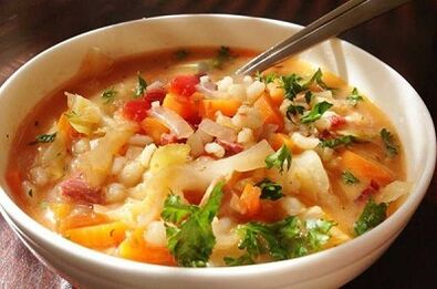 Tipos de dietas para a perda de peso
