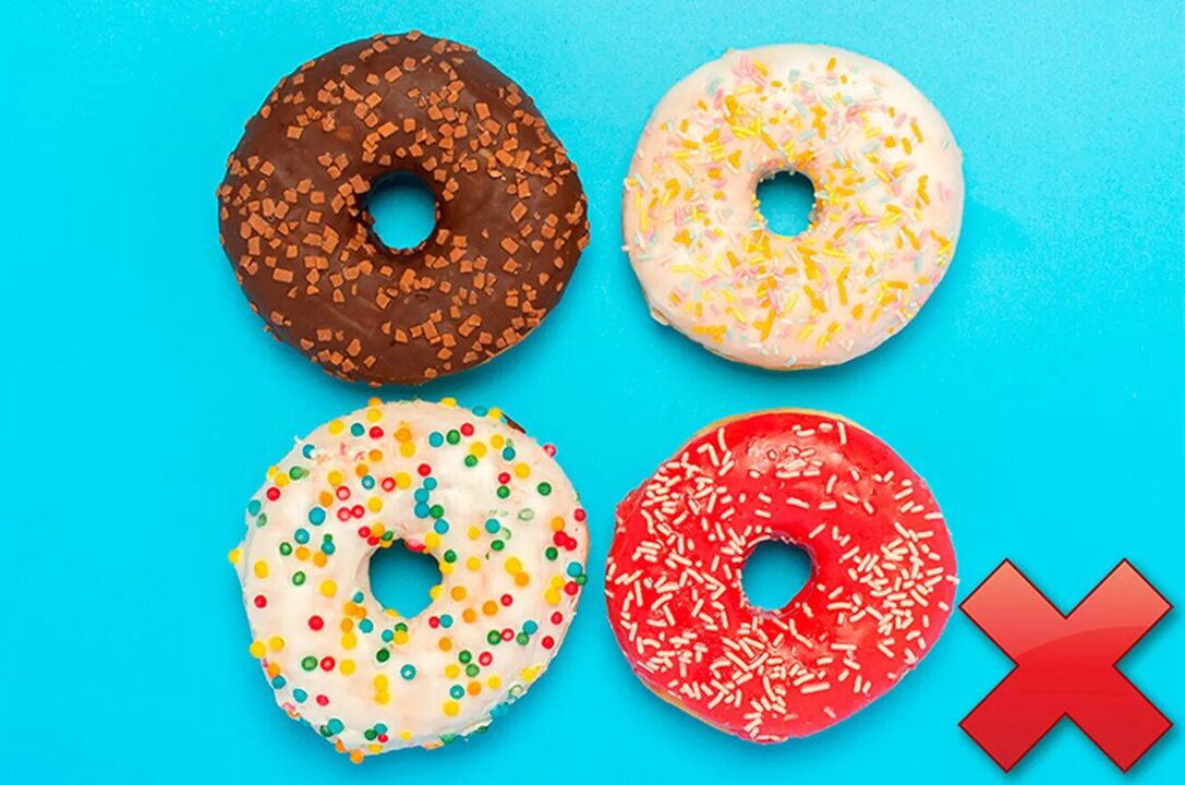 Que non comer se tes gastrite